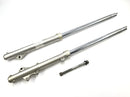 Yamaha XT 350 3yt / 55V [1990] - Fork Telegabel com eixo-2