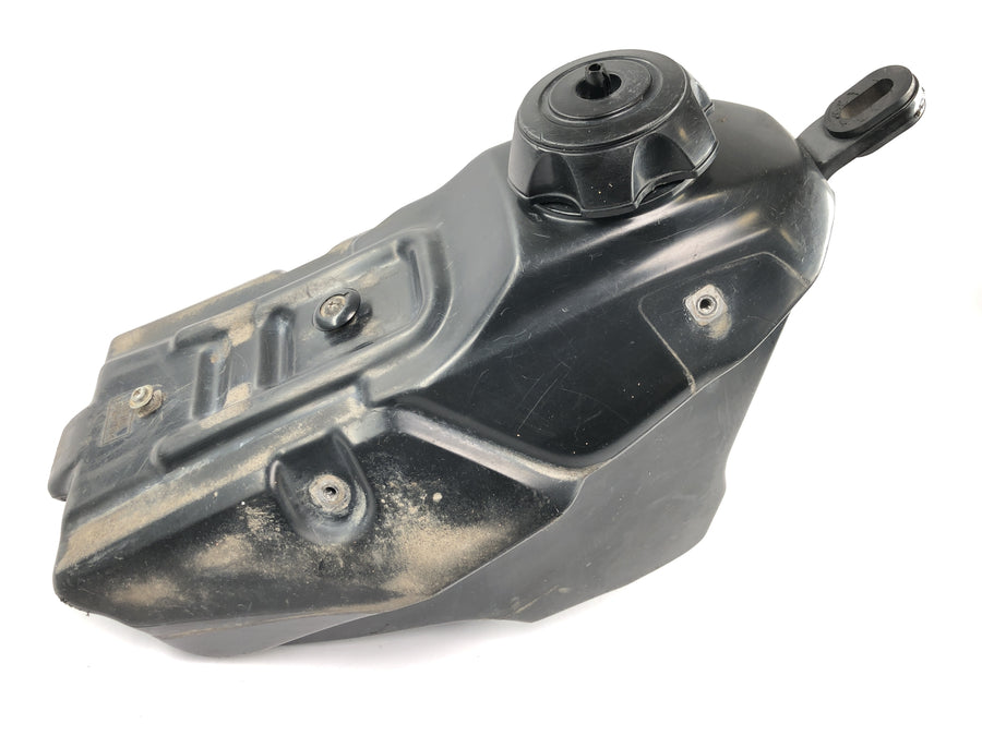 Honda CRF 450 R [2007] - Tanque de gasolina tanque de combustível recipiente plástico