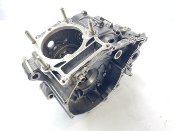 Yamaha XT 600 Z Ténéré 1VJ [1986] - Motor Habitação de Motor Bloco Motor de Habitação vazia