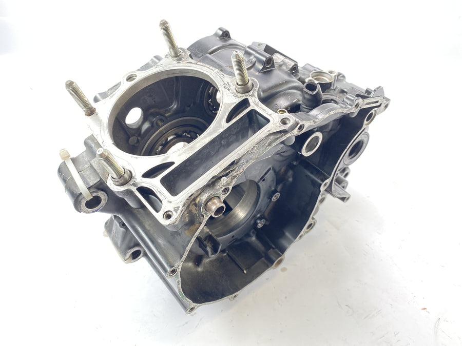 Yamaha XT 600 Z Ténéré 1VJ [1986] - Motor Habitação de Motor Bloco Motor de Habitação vazia
