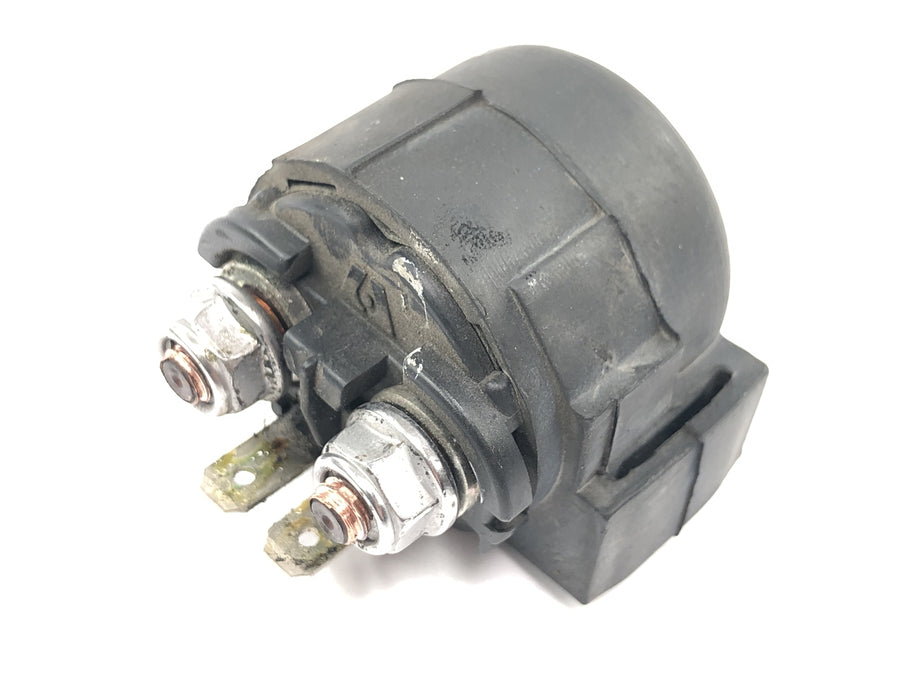 Triumph Bonneville T100 986MF [2012] - Interruptor solenóide do relé de partida