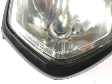 Yamaha MT07 RM04 [2014] - Farol dianteiro com inserção de luz frontal - 0
