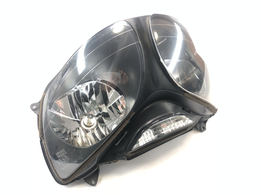 Kawasaki ZX 12 R ZXT20A [2001] - Iluminação da luz frontal do farol