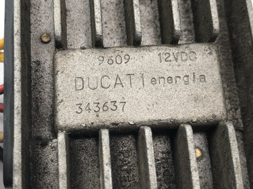 Moto Guzzi V10 Centauro [1998] - Regulador retificador regulador de tensão - 0