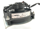 SWM SM 125 R [2018] - Ventilador do radiador-2