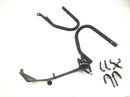 BMW R 100 GS 247E [1991] - Conjunto de retenção da barra de proteção do motor da barra de colisão esquerda direita com cavalete lateral-2