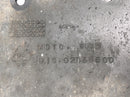 Moto Guzzi V10 Centauro [1998] - Proteção contra respingos do porta-placa traseira-3