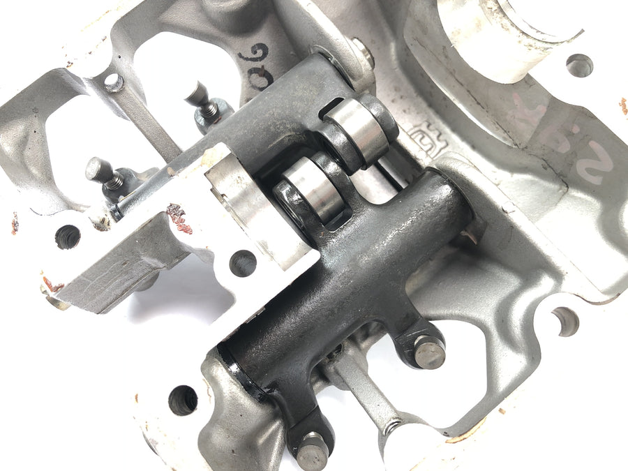 Husqvarna TE 610 E Dual H7 [1999] - cabeçote