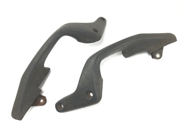 Honda ST 1100 SC26 Pan European [1990] - Conjunto de alças traseiras para apoio do passageiro