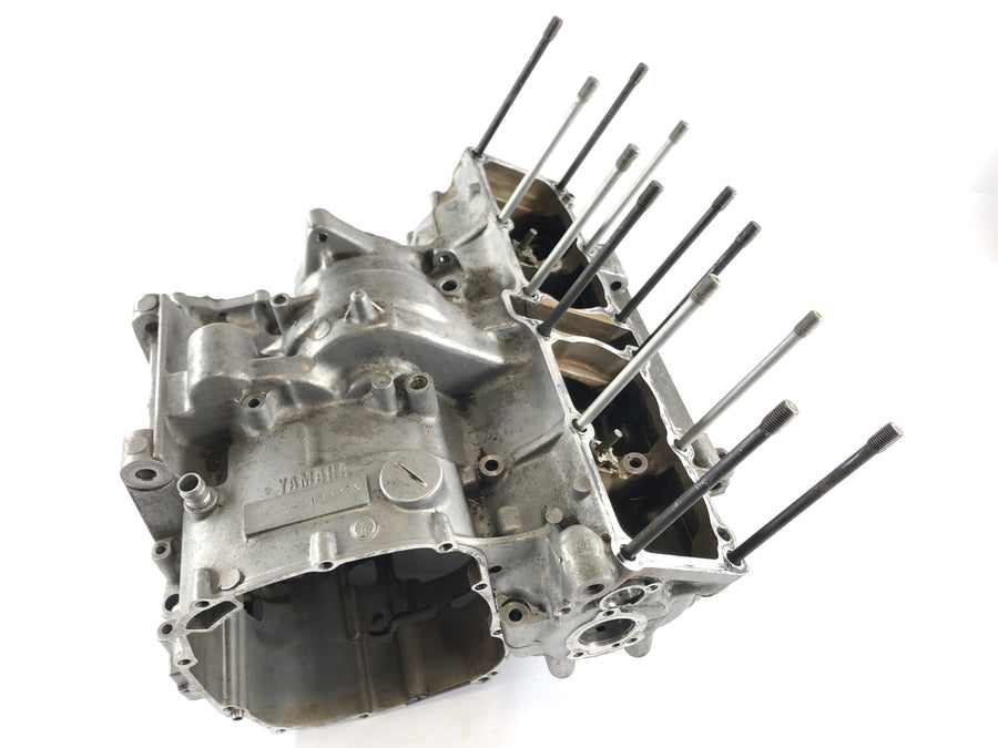 Yamaha YZF 750 R 4HN [1996] - Motor Habitação de moradia vazia