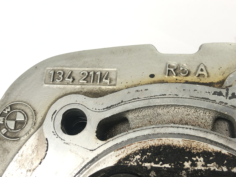 BMW R 1150 R R21 [2001] - cabeça de cilindro cabeça de válvula direita