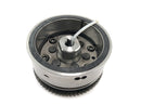 Yamaha XV 1600 Wild Star VP08 [2002] - Roda polar do rotor do alternador com roda livre de partida-4