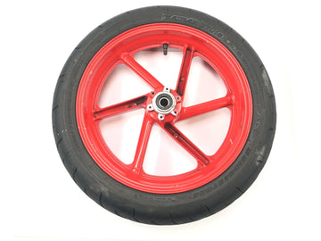 Honda CBR 900 RR SC28 [1995] - aro dianteiro roda completa 3,50x16" - 0