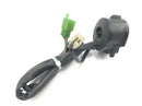 HONDA VTR 1000 SP 1 SC45 [2001] - Unidade de interruptor do pisca-pisca esquerdo-2