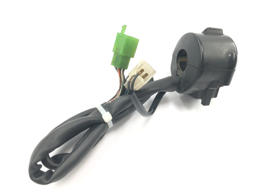 HONDA VTR 1000 SP 1 SC45 [2001] - Unidade de interruptor do pisca-pisca esquerdo