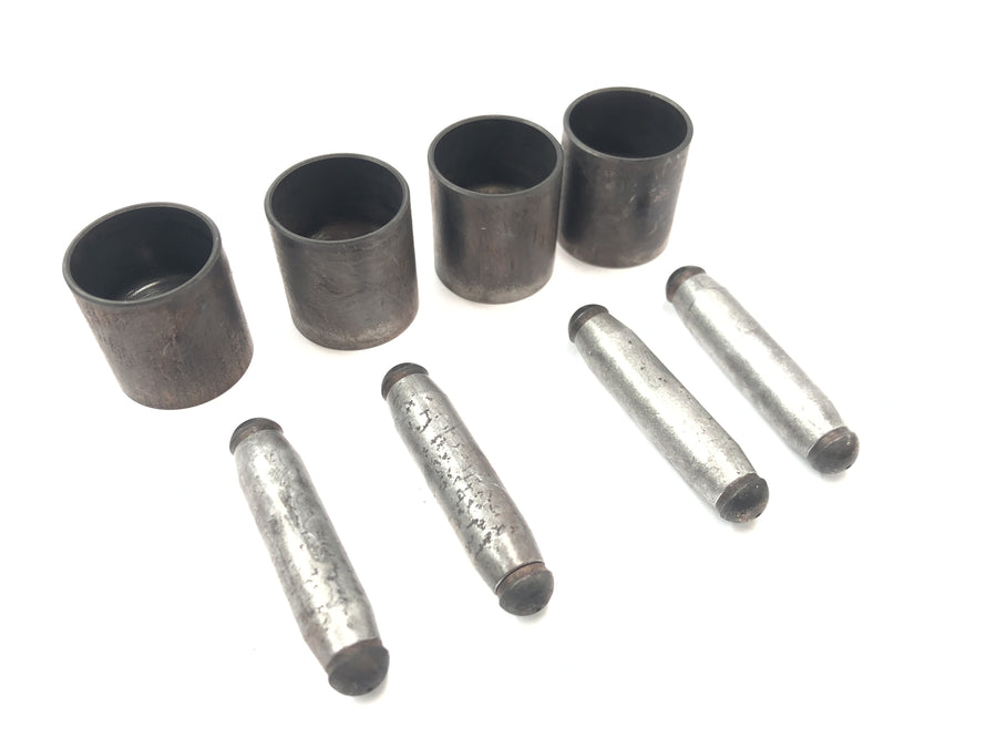 BMW R 1150 GS R21 [2002] - Copos pushrod com conjunto pushrods