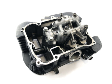 Honda VTX 1800 SC46 [2004] - controle da válvula traseira do cabeçote