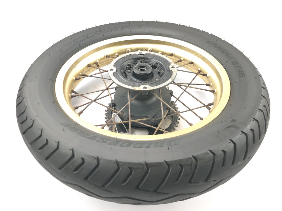 Honda XRV 750 Africa Twin RD04 [1992] - Roda traseira aro completo 17 x 2,75" DOT1419