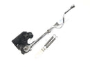 BMW R 850 C 259C [1999] - Suporte lateral pé rebatível cavalete esquerdo com mola-4