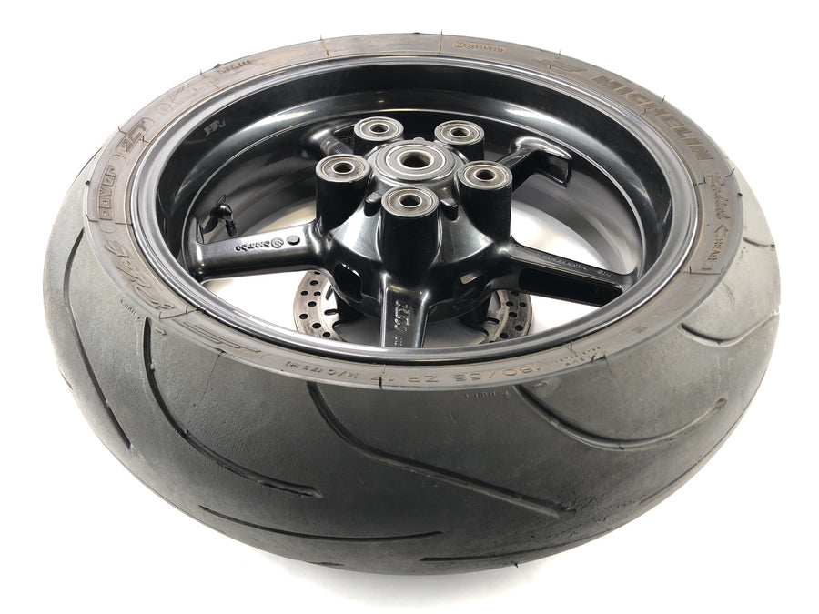 KTM 950 SM LC8 [2008] - RIM RAD ROLA TRASEIRA NA CAIXA 5.50X17 "
