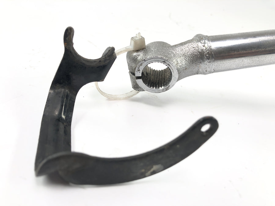 Honda GL 500 Silverwing PC02 [1982] - Alavancência de alavancagem do pedal do freio