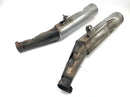 Yamaha FJ 1100 47E [1985] - DAMPER DO RUSLO DO RUSLO DO RUSLO DO SOM DE ESPANHO DA ESQUERDA E DIREITA-6