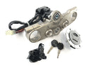 Suzuki GSF 1200 S Bandit WVA9 [2003] - Locksmith com o Fork Bridge acima da trava de bloqueio de ignição Lock-2