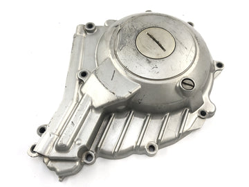 Yamaha TT 600 R DJ01 [1998] - Tampa do motor na capa de máquinas de luz esquerda