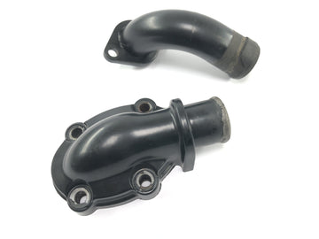 TRIUMPH DAYTONA 955I T595 [1998] - Caixa de flange de refrigeração de conexão de água - 0