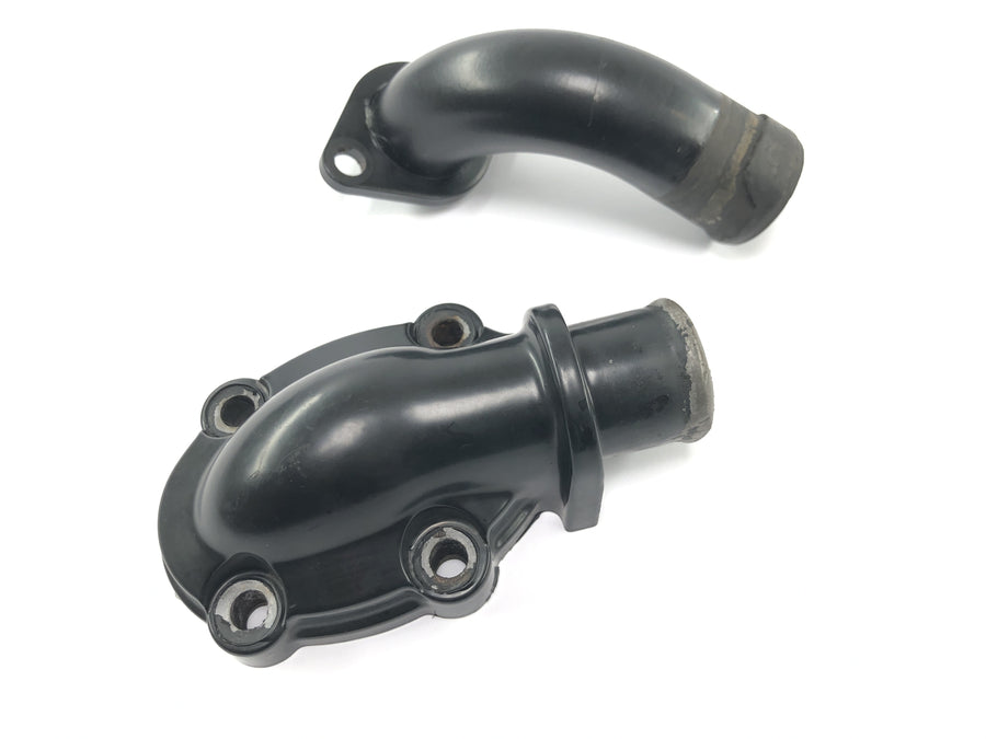 TRIUMPH DAYTONA 955I T595 [1998] - Caixa de flange de refrigeração de conexão de água