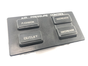 Honda GL 1500 Goldwing SC22 [1993] - Painel de controle de pressão de ar da suspensão a ar