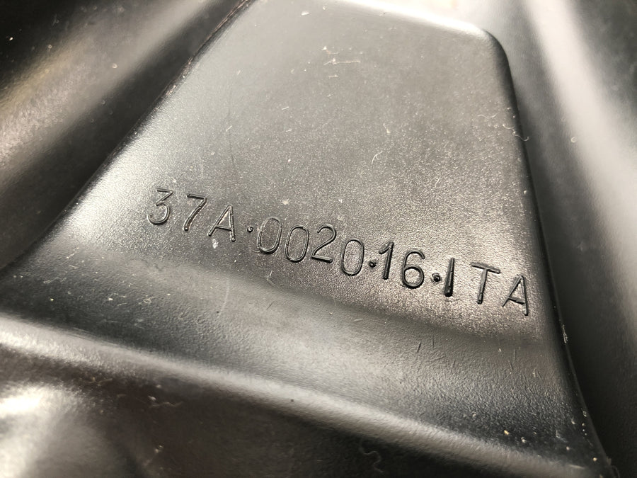 SWM SM 125 R [2018] - Tanque tanque de combustível tanque de gasolina tanque de plástico
