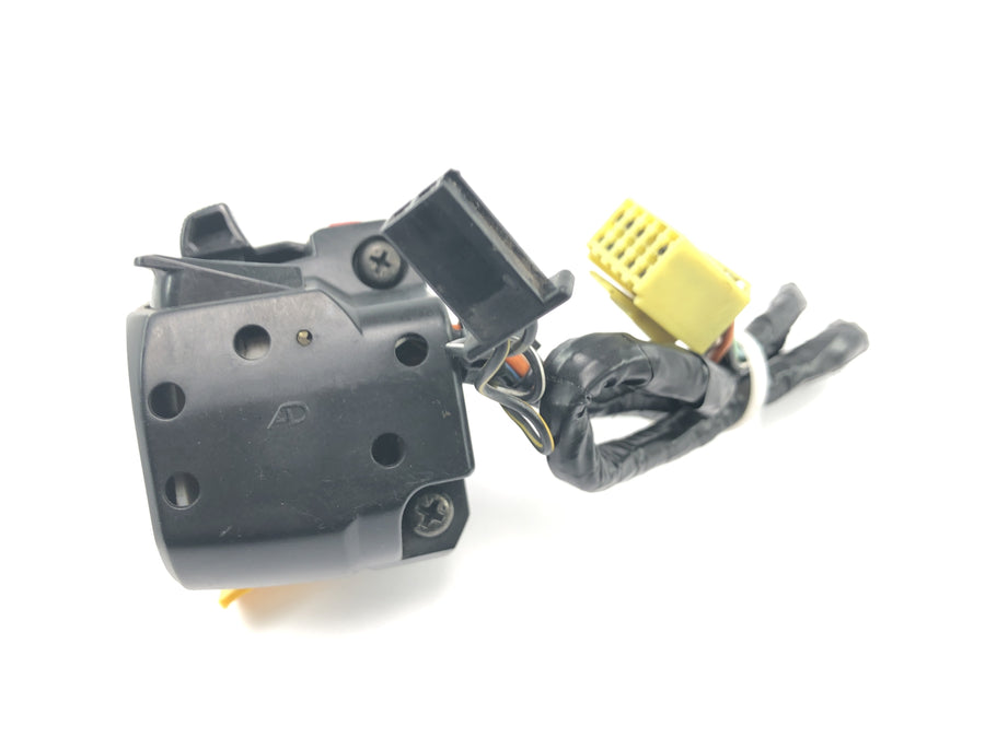 Suzuki GSX R 1000 WVB6 K6 [2006] - Unidade de interruptor de encaixe do interruptor esquerdo do guiador