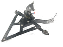 Honda CBR 600 RR PC37 [2004] - Porta matrícula moldura com iluminação e indicadores-1