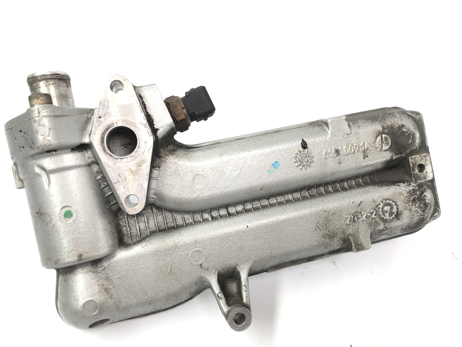 Ducati 999 H4 [2003] - Habitação do termostato do tubo de refrigeração