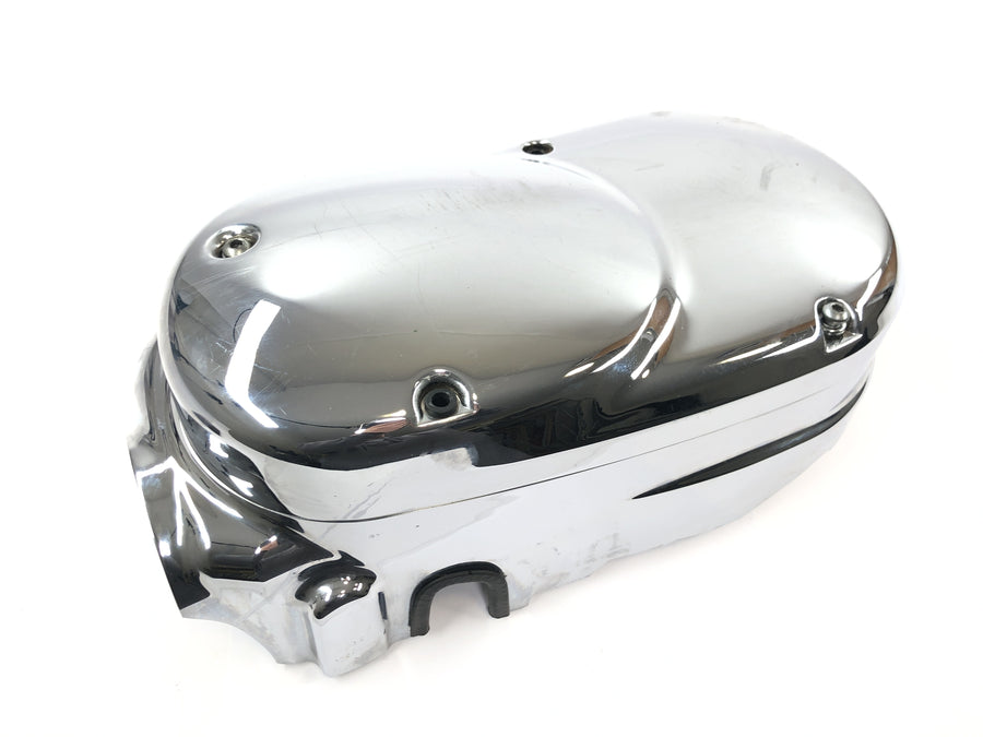 Kawasaki VN 1600 Classic VNT60A [2007] - Tampa do alternador tampa do motor esquerda