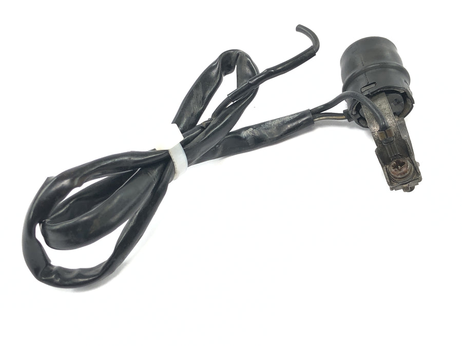 Honda XR 600 R PE04 [1992] - Interruptor de pressão do interruptor de desligamento