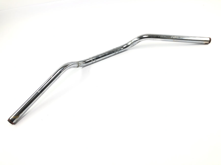 Kawasaki Zephyr 750 ZR750C [1994] - Guiador guiador tubular em aço 22mm cromado