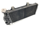 BMW F 650 GS R13 [2002] - Cooler do motor frio do refrigerador de água na frente-2