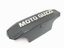 Moto Guzzi V65 Custom [1985] - Tampa inferior da ponte do garfo-1