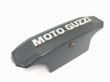 Moto Guzzi V65 Custom [1985] - Tampa inferior da ponte do garfo