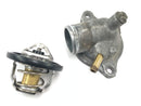 Suzuki GSX R 1000 WVBZ K3 [2003] - Inserção do termostato com carcaça-1