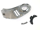 Honda VTX 1800 SC46 [2004] - Tampa do tanque tampa do instrumento do console cromada-5