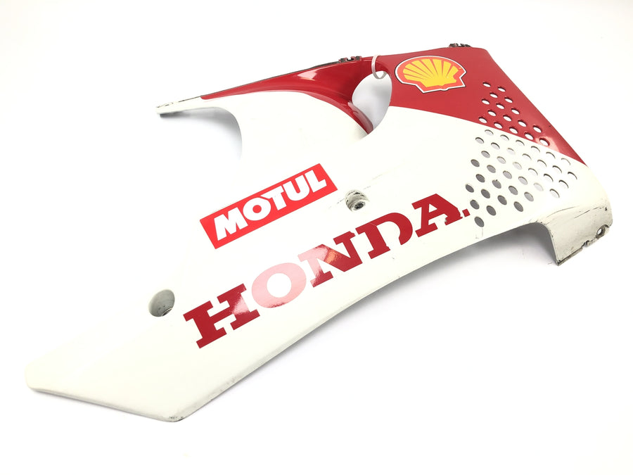 Honda CBR 900 RR SC28 [1995] - Carenagem lateral inferior direita, carenagem frontal direita