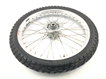 KTM 640 Adventure LC4 [2001] - Roda dianteira com raios 21"x1,60