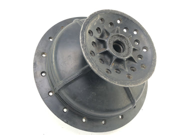 Yamaha XT 500 1U6 [1981] - Roda traseira do hub rad - 0