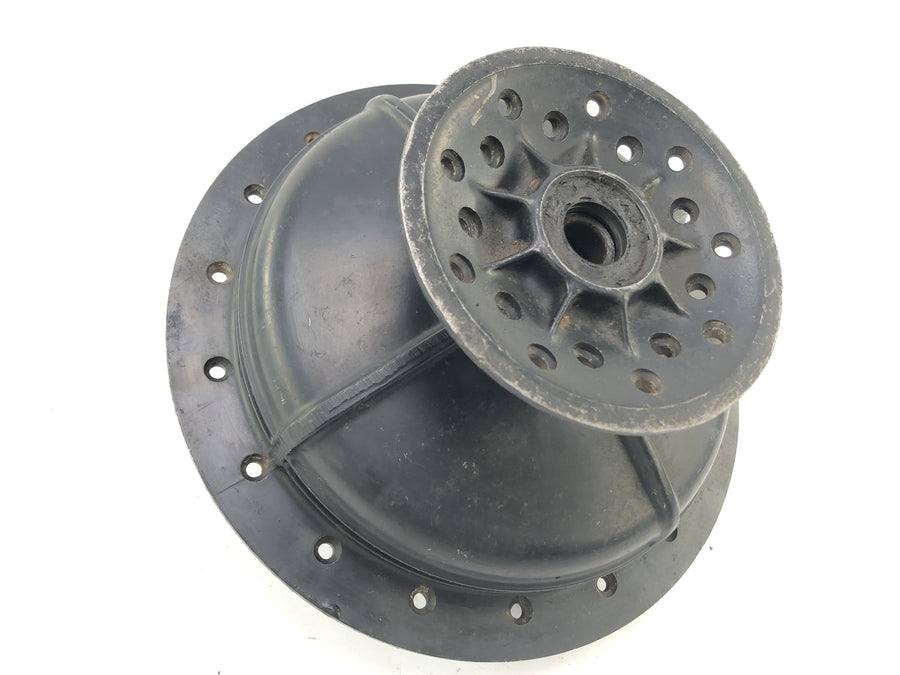 Yamaha XT 500 1U6 [1981] - Roda traseira do hub rad