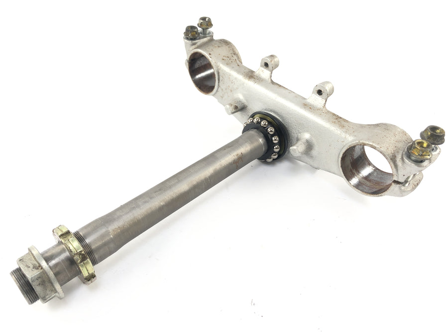 Honda NX 650 RD02 [1989] - Ponte do garfo abaixo