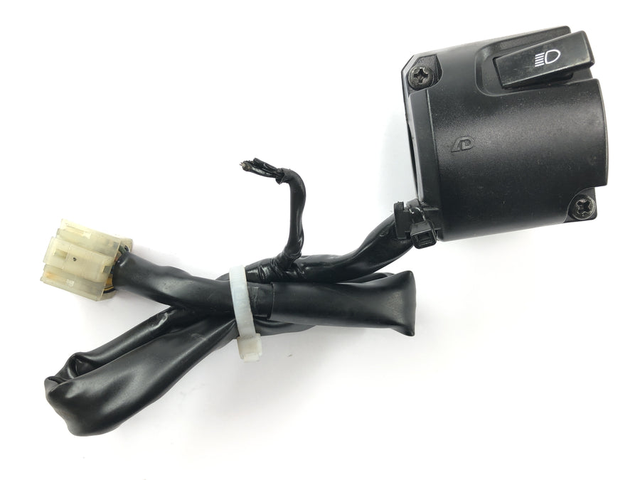 Yamaha MT07 RM04 [2014] - Interruptor do guiador interruptor indicador de encaixe do interruptor esquerdo