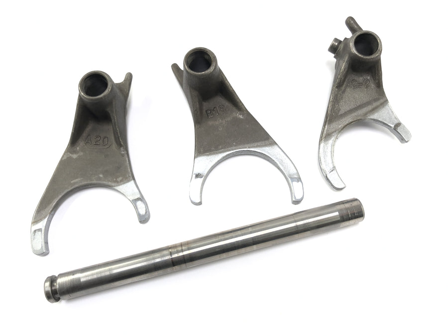 Kawasaki GPZ 1000 RX [1987] - Switch Forks Switching Garws Set